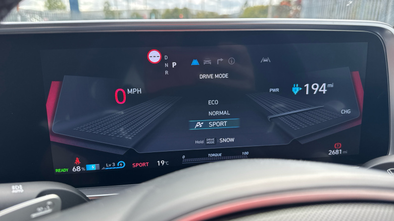 Hyundai IONIQ 6 168kW Premium 77kWh 4dr Auto Electric Saloon